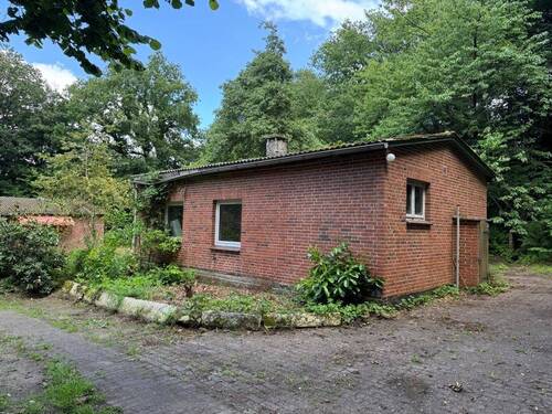 Aussenansicht Bungalow 2 - 