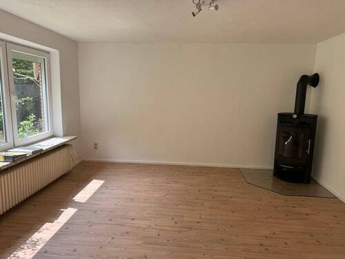 Wohnzimmer Bungalow 1 - 