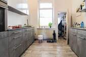 Küche 1. OG - Mehrfamilienhaus, Wohnhaus mit 355,10 m² in Rahden zum Kaufen