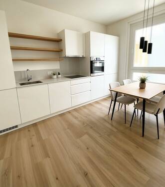 Küche - (KI generiert) - 