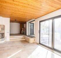 Einzigartiges Architektenhaus mit ELW auf parkähnlichem Grundstück - Uttenreuth