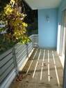 Ein Balkon - 