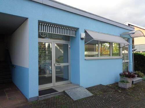 Der Eingangsbereich - 