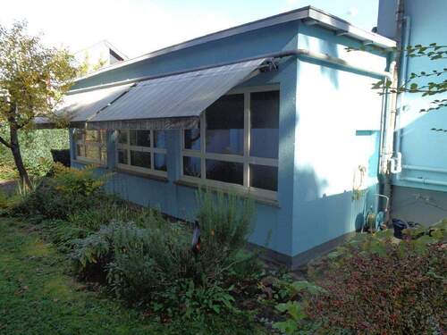 Gewerbe vom Garten - 