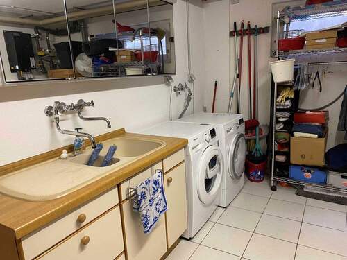 Hauswirtschaftsraum - 