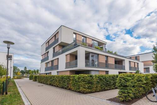 Beispiel Neubau - 3 Zimmer Etagenwohnung zum Kaufen in Leipzig