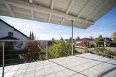 Balkon - Einfamilienhaus mit 231,00 m&sup2; in Tengen zum Kaufen