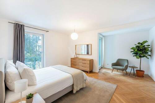 Visualisierung Schlafzimmer - 