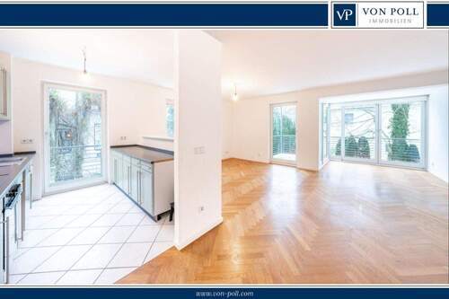 Titel - Attraktive, helle 3-Zimmer-Wohnung in sehr guter und ruhiger Lage von Lichterfelde-Ost