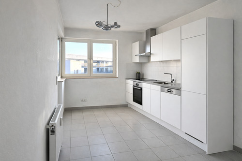 Küche - 5 Zimmer Etagenwohnung in Düsseldorf