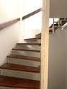 Treppe zum OG - 