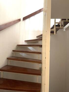 Treppe zum OG - 