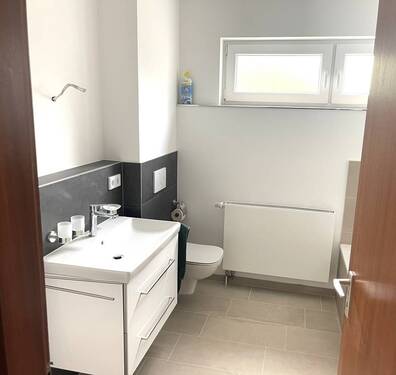 Badezimmer OG - 