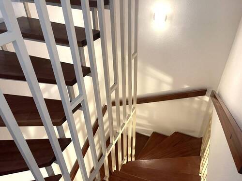 Treppe zum UG - 
