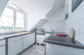 Küche - 2 Zimmer Etagenwohnung zur Miete in Pforzheim