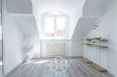 Schlafzimmer - 2 Zimmer Etagenwohnung in Pforzheim