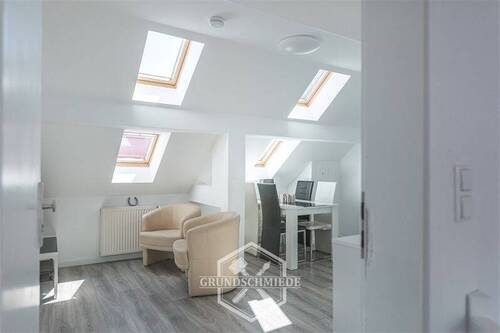 Wohn und Esszimmer - 