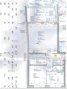Grundriss Wohnung Nr. 1 (1. OG links) - 
