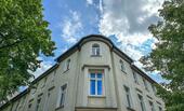 Außenansicht - Wohn- und Geschäftshaus in Ecklage im Komponistenviertel