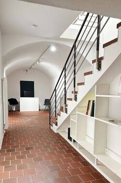 Untergeschoss Treppe - 