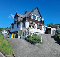 Idyllisches Einfamilienhaus mit großem Grundstück - Bad Laasphe Hesselbach