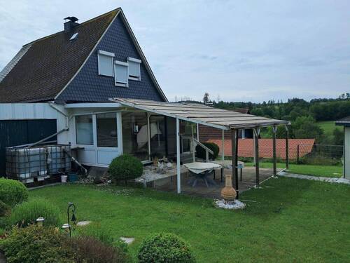 Bild 3 - 5 Zimmer Einfamilienhaus in Bad Laasphe