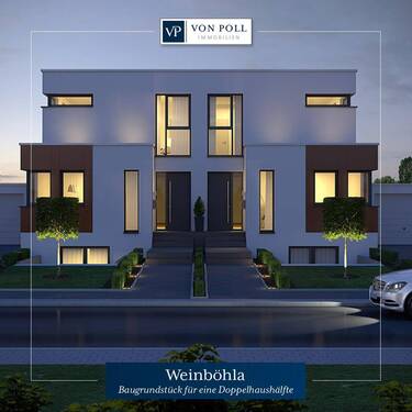 Architekturvisualisierung - *Baugrundstück in Weinböhla* - 185.000,00 EUR Kaufpreis, ca.  0,00 m²