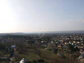 Aussicht aus dem zukünftigen 2.OG - Grundstück in Weinböhla zum Kaufen