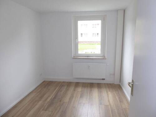 Kinderzimmer einer Wohnung im EG - 