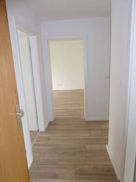 Diele einer Wohnung im EG - 