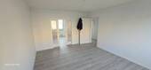 Wohnzimmer einer Wohnung im 1.OG - 