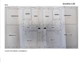 Grundriss 1.Obergeschoss Haus 1 - 
