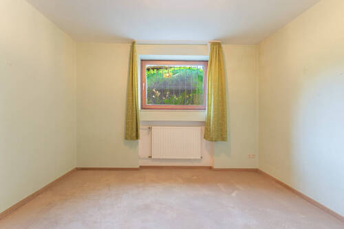 Schlafzimmer Einliegerwohnung - 