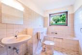 Badezimmer Einliegerwohnung - 