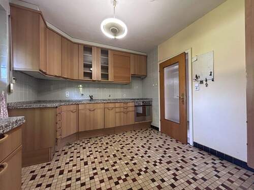 Küche Erdgeschoss - 