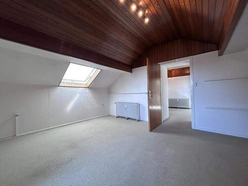 Schlafzimmer Dachgeschoss - 