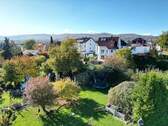 Blick vom Balkon - 