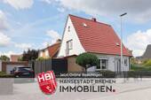 Hauptbild - Delmenhorst Neuwertige Doppelhaushälfte mit Garage in ruhiger Lage