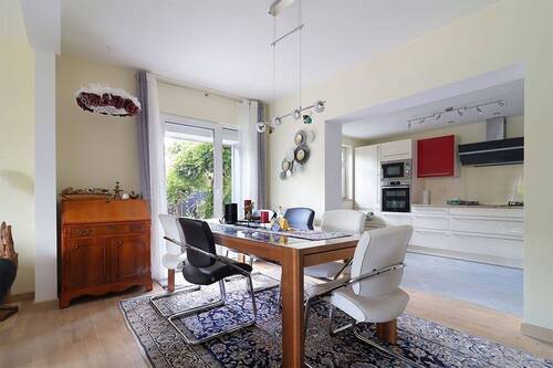 Wohn- Esszimmer EG - 