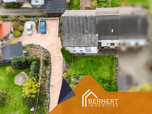 Frontansicht - Mehrfamilienhaus, Wohnhaus mit 289,00 m² in Marktzeuln zum Kaufen