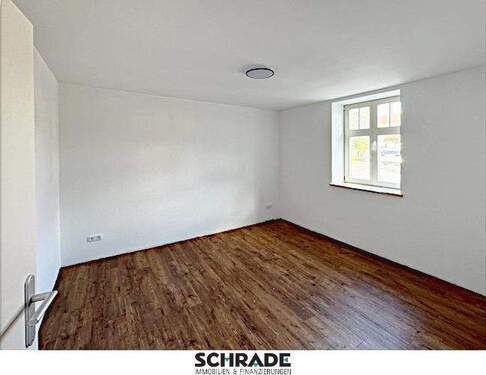 ...das Schlafzimmer - 2 Zimmer Etagenwohnung in Seehausen