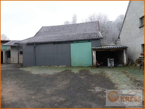 Bild 5 - 6 Zimmer Bauernhaus, Landhaus in Flieden / Höf und Haid