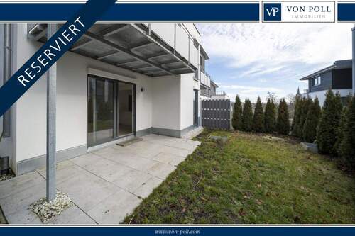 1-23(1)(2) - Moderne 4-Zimmer-Wohnung mit Garten & Terrasse