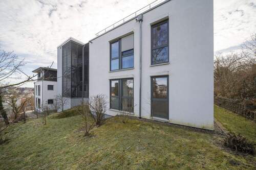 1-26(1)Aussenansicht - Etagenwohnung mit 102,00 m&sup2; in Engen zum Kaufen