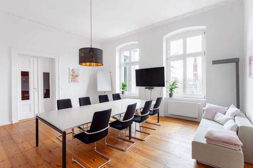 Zimmer 1 - 7 Zimmer Etagenwohnung zum Kaufen in Berlin