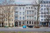 Hausansicht - 7 Zimmer Etagenwohnung in Berlin