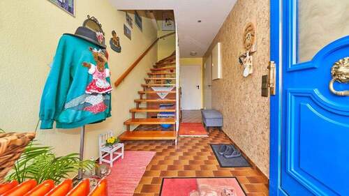 UG_Eingangsbereich_02 - 5 Zimmer Reihenmittelhaus zum Kaufen in Freiberg am Neckar / Beihingen