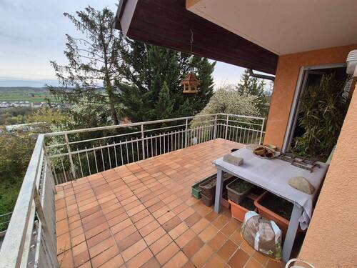 Balkon - 