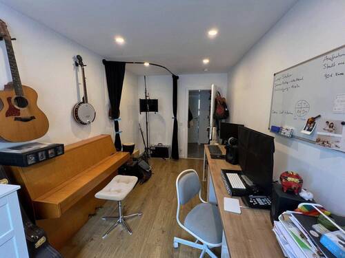 Arbeitszimmer - 