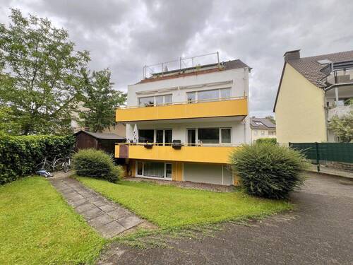 Hausansicht - 